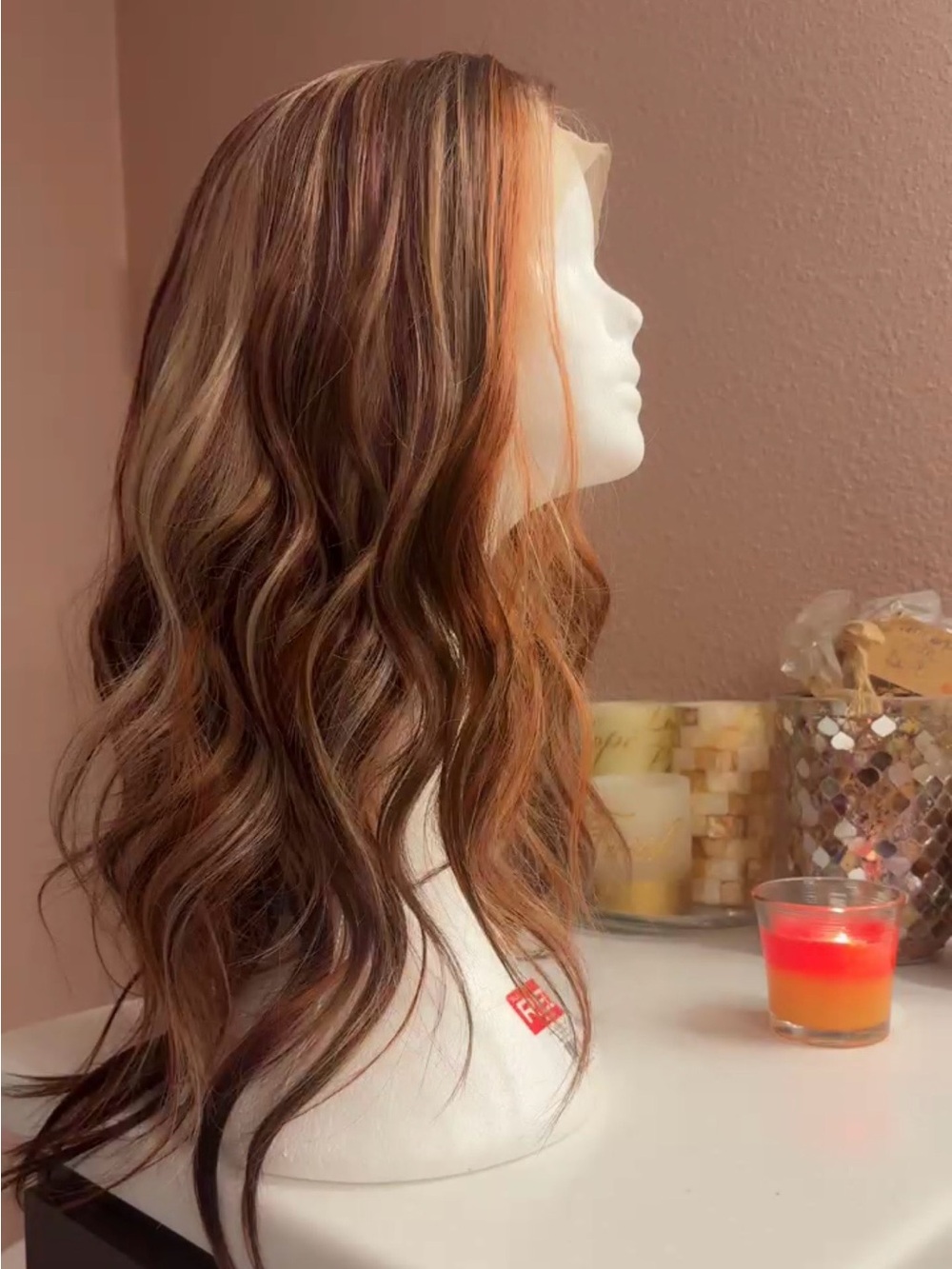 CSC Jonah Amber Vinyl - Picture 4 of 7